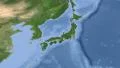 Japan on maps - Do It Yourself as you like. Neighbourhood 4k or 4k+ Resolution