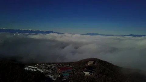 Japan Mountain Fuji 스톡 동영상 244185352