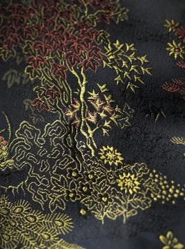 Japan pattern Stock Photos