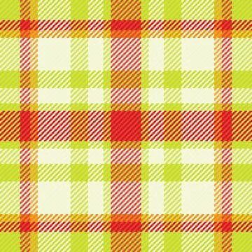 Japan seamless textile texture, aged vector check background. Majestic tartan Stock Illustration