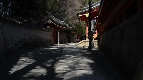Japan shinto shrine Vídeos de archivo 330760150