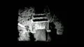 Japan Spooky Graveyard Tomb Cemetery 02 - Vintage Super8 Film HD Footage