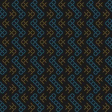 Japan Style pattern Abstract Background - minimal and simple Stock Illustration