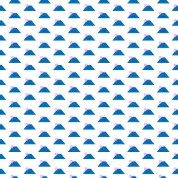 Japan Style pattern Abstract Background - minimal and simple Stock Illustration