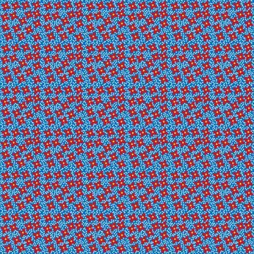 Japan Style pattern Abstract Background - flower Stock Illustration