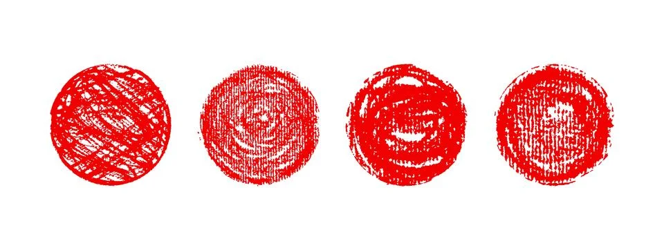 Japan sun icon set. Creative grungy paintbrush doodles with a charcoal and Stock Illustration