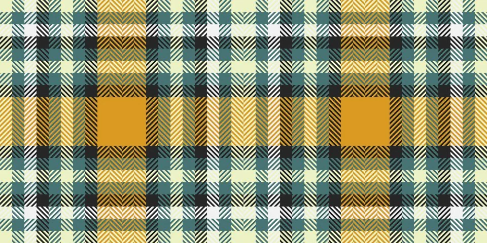 Japan texture plaid vector, nobility textile pattern background. Dining tar.. Stock Illustration