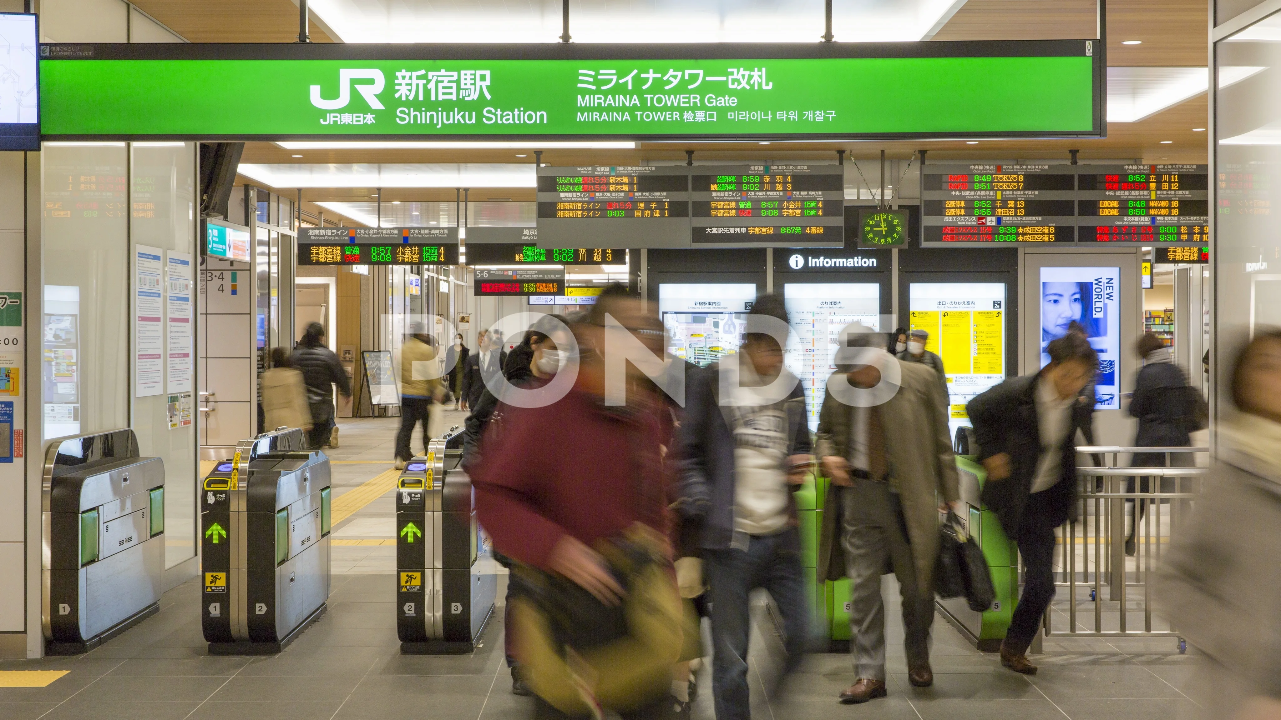 Tokyo Train Time Lapse Stock Video Footage Royalty Free Tokyo Train Time Lapse Videos Page 6