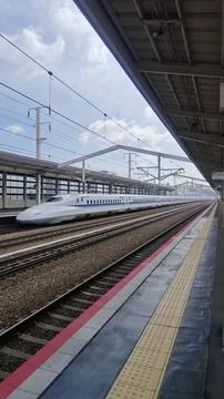 Japan Train Stock Photos