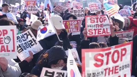 Japan: U.S. decision to block Nippon Steel's offer to acquire U.S. Steel ... Stock Footage 296922237
