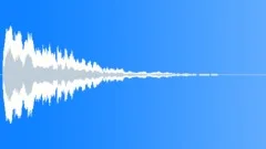 Japanese appear bell ding Sound Effect