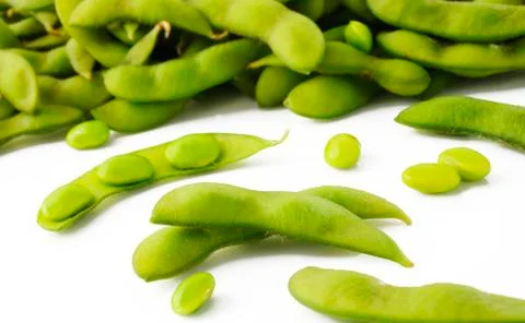 Japanese bean Stock Photos