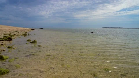 Japanese beautiful beach Видео 156776192