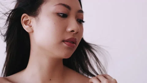 Japanese Model Nude Stock Videos – Royalty-Free HD & 4K Videos