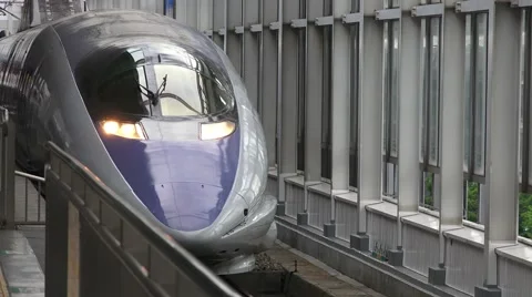 Mini Trem Bala Shinkansen Japan