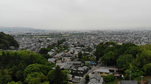 Japanese City 動画素材 92000424