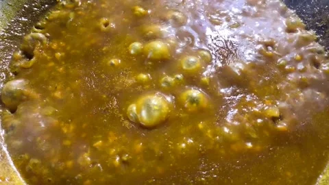 Japanese curry Stock Footage 321619585