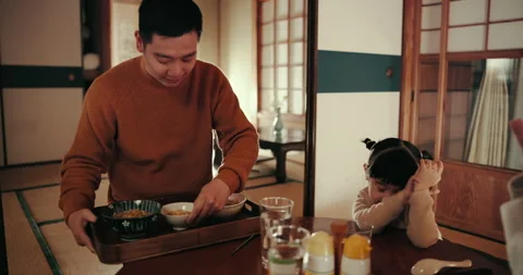 Mom Japanese Girls Stock Videos – Royalty-Free HD & 4K Videos