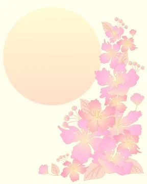 Japanese design Stock Illustration