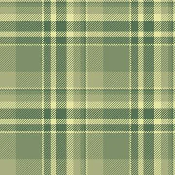 Japanese fabric plaid vector, soft texture check textile. Silk seamless pat.. Stock Illustration