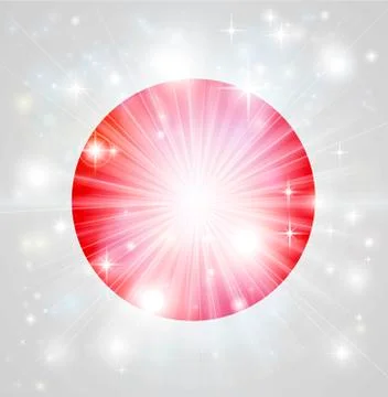 Japanese flag background Illustrazione stock