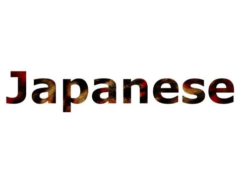 Japanese Stock Illustration