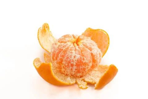 Japanese mandarin orange Stock Photos