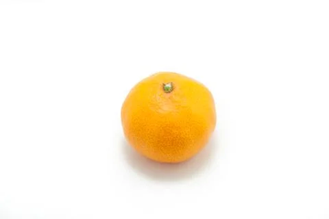 Japanese mandarin orange Stock Photos