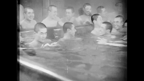 Japanese Bath House Stock Videos – Royalty-Free HD & 4K Videos