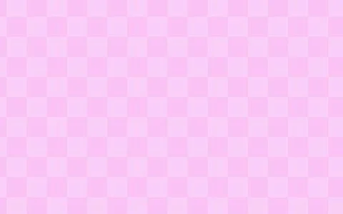 Japanese Pattern, Checkered pattern in Spring Stock Illustration