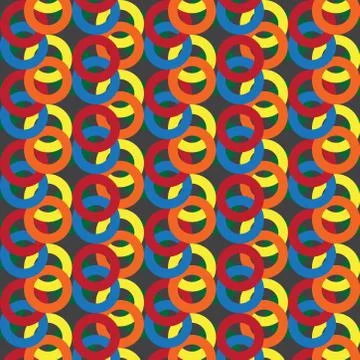 Japanese Pattern design - abstract background Stock Illustration