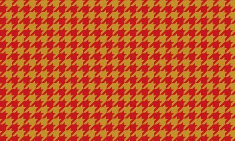 Japanese pattern houndstooth check Stock Illustration