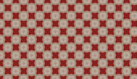 Japanese Pattern Stock Illustration