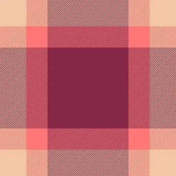 Japanese pattern vector textile, collage check texture seamless. Rose fabri.. Stockillustratie