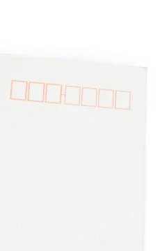 Japanese postcard Stock Photos