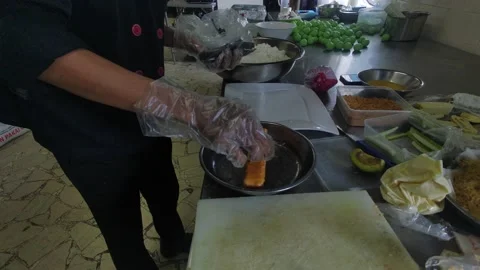 Japanese sashimi 库存影片 226170148