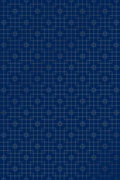 Japanese seamless pattern. Decorative wallpaper. Vector collection of asian.. Stock Illustration