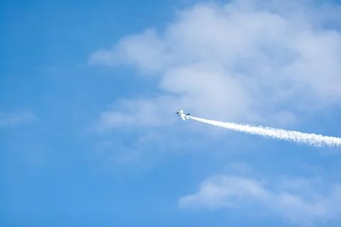 Japanese Self Defence Air show Stock Photos