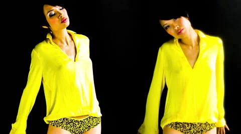 Sexy Japanese Babes Stock Video Footage Royalty Free Sexy Japanese