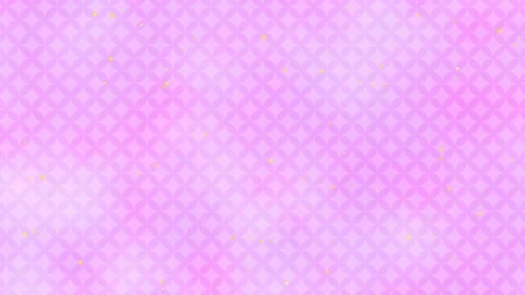 Japanese Shippo Pattern With Falling Confetti Loop Background Video stock 335668354