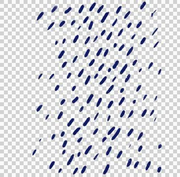 Japanese style doodle pattern decoration element drawing blue and gold color  스톡 일러스트