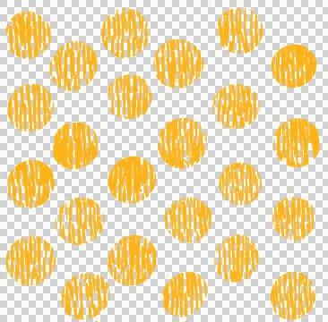 Japanese style doodle pattern decoration element drawing blue and gold color  Stock Illustration