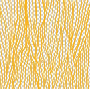 Japanese style doodle pattern decoration element drawing blue and gold color  イラスト素材