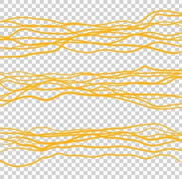 Japanese style doodle pattern decoration element drawing blue and gold color  Stock Illustration