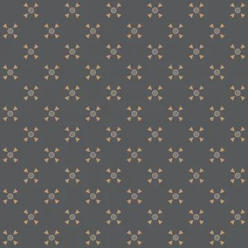 Japanese Style Pattern - abstract background Stock Illustration