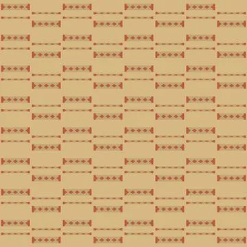 Japanese Style Pattern - abstract background Stock Illustration