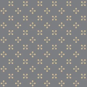 Japanese style Pattern - abstract background Stock Illustration