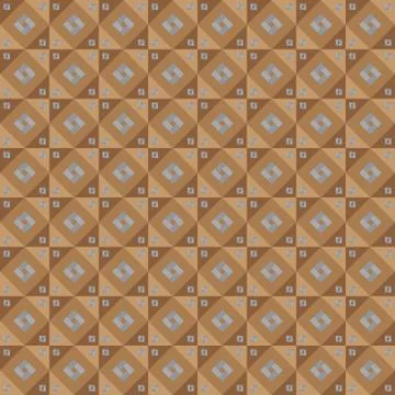 Japanese Style Pattern - abstract background Stock Illustration