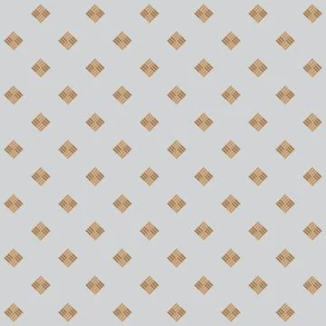 Japanese Style Pattern - abstract background Stock Illustration