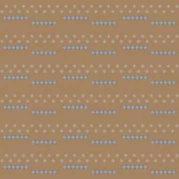 Japanese Style Pattern - abstract background Stock Illustration